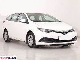 Toyota Auris 2018 1.4 88 KM Toyota Auris 2018 1.4 88 KM
