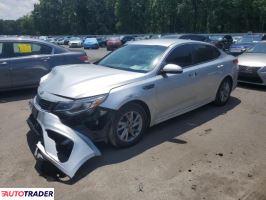 Kia Optima 2019 2