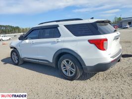 Ford Explorer 2021 2