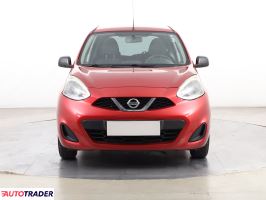 Nissan Micra 2013 1.2 79 KM