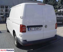Volkswagen Transporter 2018 2.0 Volkswagen Transporter 2018 2.0