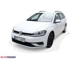 Volkswagen Golf 2018 1.6 116 KM