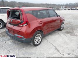 Kia Soul 2020 2