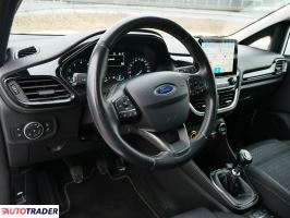 Ford Fiesta 2017 1.0 100 KM