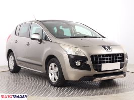 Peugeot 3008 2009 1.6 107 KM