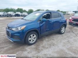 Chevrolet Trax 2019 1 Chevrolet Trax 2019 1