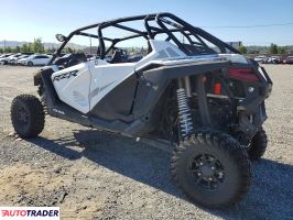 Polaris Ranger RZR 2021