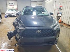 Toyota Corolla 2024 2