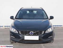 Volvo V60 2016 2.0 118 KM