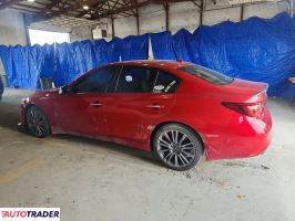 Infiniti Q50 2021 3