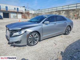 Lincoln MKZ - zobacz ofertę