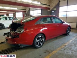 Hyundai Elantra 2022 2