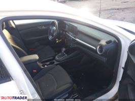 Kia Pozostałe 2020 2