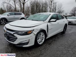 Chevrolet Malibu 2021 1 Chevrolet Malibu 2021 1
