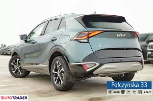 Kia Sportage 2024 1.6 210 KM