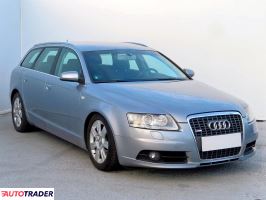 Audi A6 2005 3.1 252 KM Audi A6 2005 3.1 252 KM