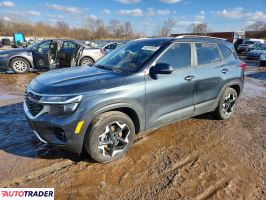Kia Pozostałe 2025 2