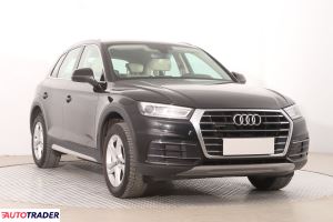 Audi Q5 2017 2.0 160 KM