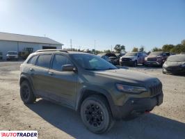 Jeep Cherokee 2021 3