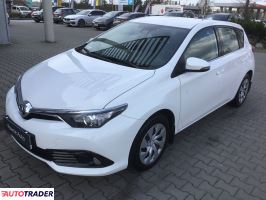 Toyota Auris 2016 1.6 132 KM Toyota Auris 2016 1.6 132 KM