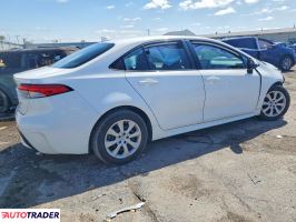 Toyota Corolla 2021 1