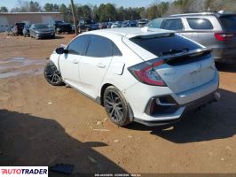 Honda Civic 2021 1