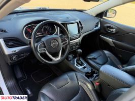 Jeep Cherokee 2018 2.1 200 KM