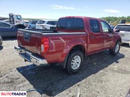 Nissan Frontier 2019 4 Nissan Frontier 2019 4