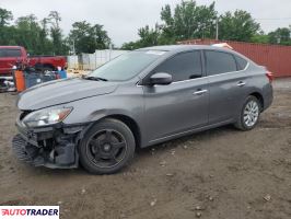 Nissan Sentra 2019 1 Nissan Sentra 2019 1