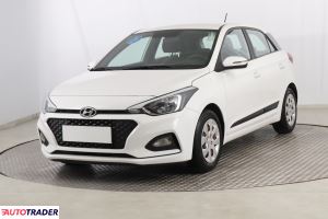 Hyundai i20 2018 1.2 83 KM