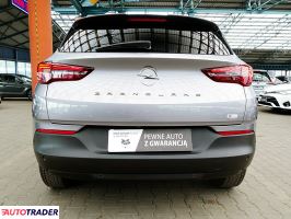 Opel Grandland X 2022 1.2 130 KM
