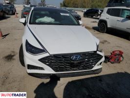 Hyundai Sonata 2023 2