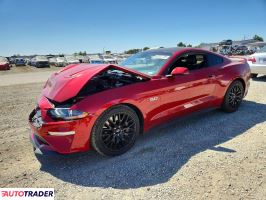 Ford Mustang 2020 5