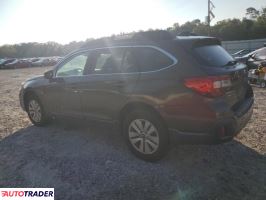 Subaru Outback 2019 2