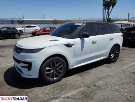 Land Rover Range Rover Sport 2024 3
