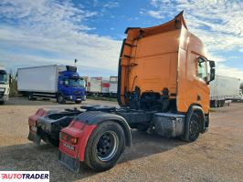Scania R410 Scania R410