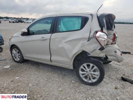 Chevrolet Spark 2020 1