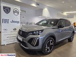 Peugeot 2008 - zobacz ofertę