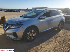 Nissan Murano 2020 3
