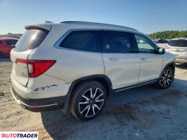 Honda Pilot 2019 3