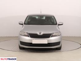 Skoda Rapid 2014 1.2 103 KM