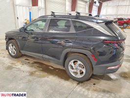 Hyundai Tucson 2023 2