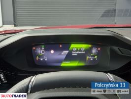 Peugeot 408 2025 1.2 145 KM