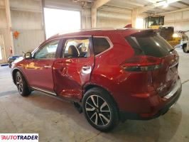 Nissan Rogue 2020 2