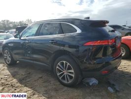 Jaguar F-PACE 2019 2