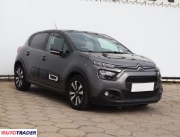 Citroen C3 2023 1.2 81 KM Citroen C3 2023 1.2 81 KM