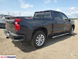 Chevrolet Silverado 2022 2