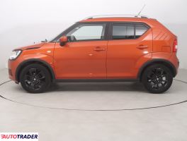Suzuki Ignis 2018 1.2 88 KM Suzuki Ignis 2018 1.2 88 KM