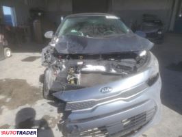 Kia Rio 2019 1 Kia Rio 2019 1