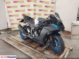 Kawasaki ZX - zobacz ofertę